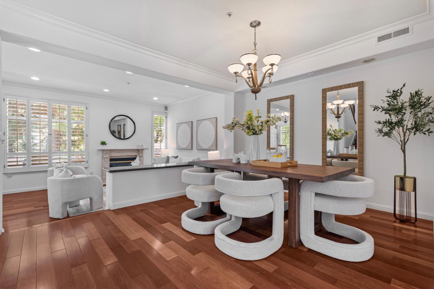 Detail Gallery Image 10 of 50 For 434 Camille Cir #16,  San Jose,  CA 95134 - 3 Beds | 2/1 Baths