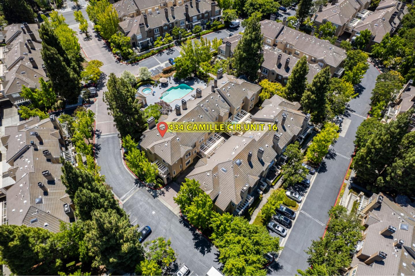 Detail Gallery Image 44 of 50 For 434 Camille Cir #16,  San Jose,  CA 95134 - 3 Beds | 2/1 Baths
