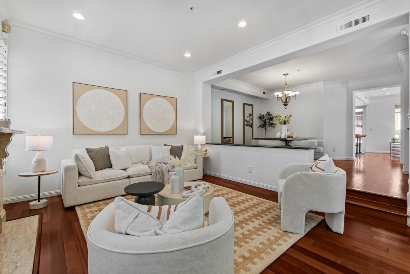 Detail Gallery Image 6 of 50 For 434 Camille Cir #16,  San Jose,  CA 95134 - 3 Beds | 2/1 Baths