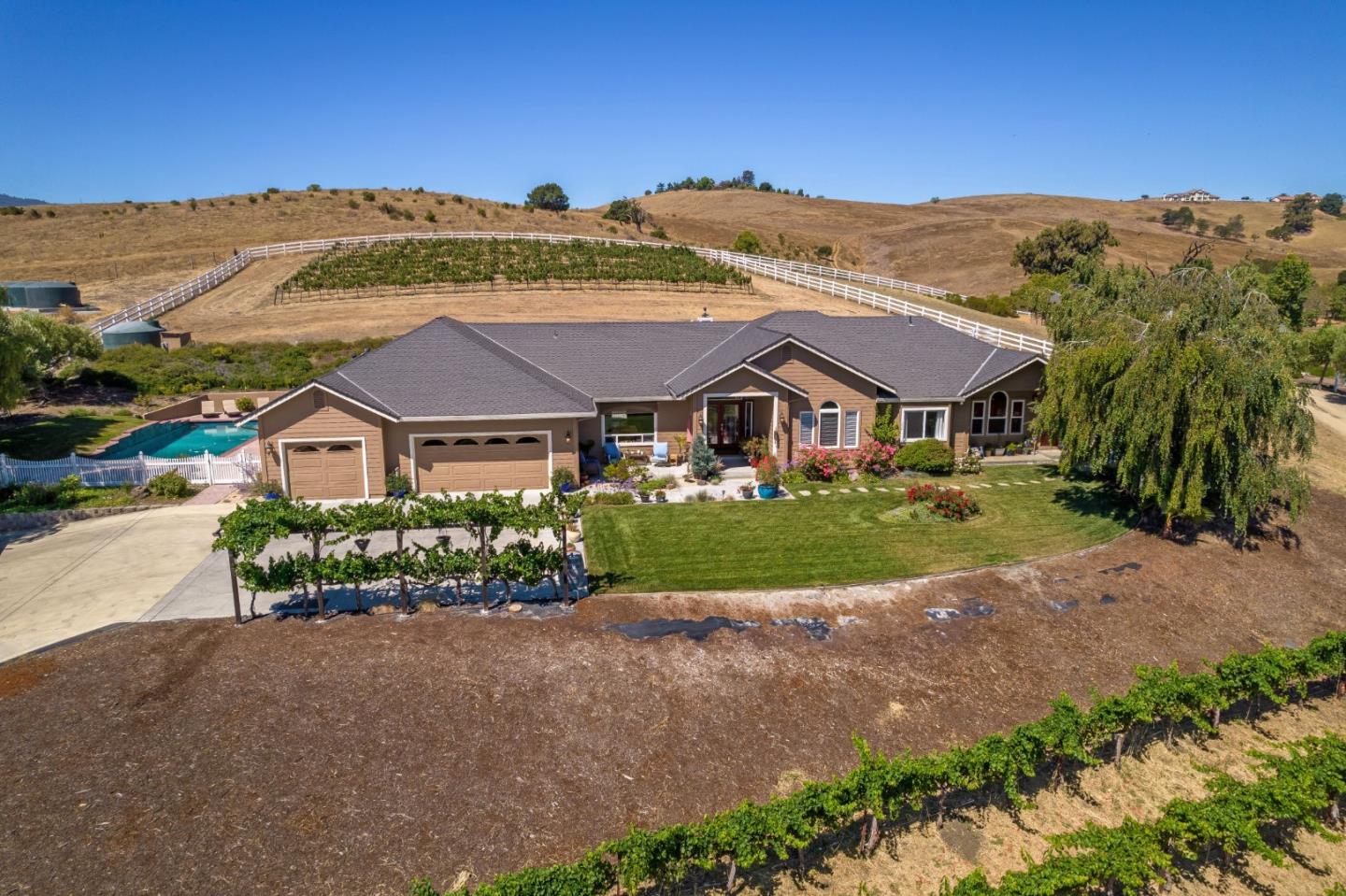 Detail Gallery Image 1 of 65 For 741 Riverside Rd, Hollister,  CA 95023 - 5 Beds | 3/1 Baths