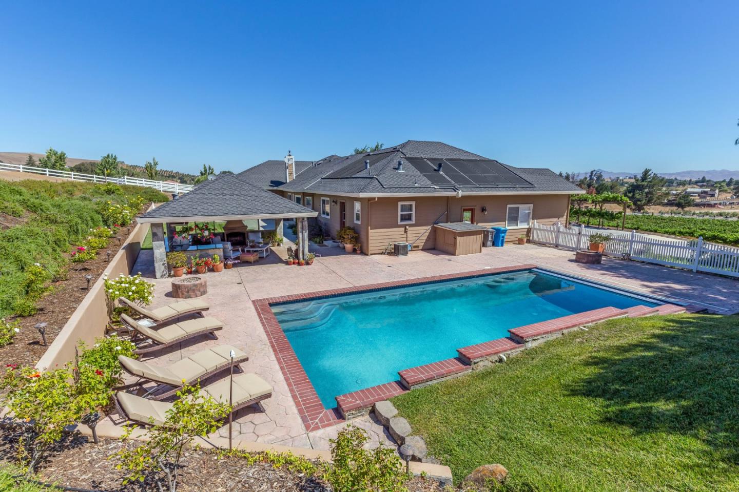 Detail Gallery Image 45 of 65 For 741 Riverside Rd, Hollister,  CA 95023 - 5 Beds | 3/1 Baths