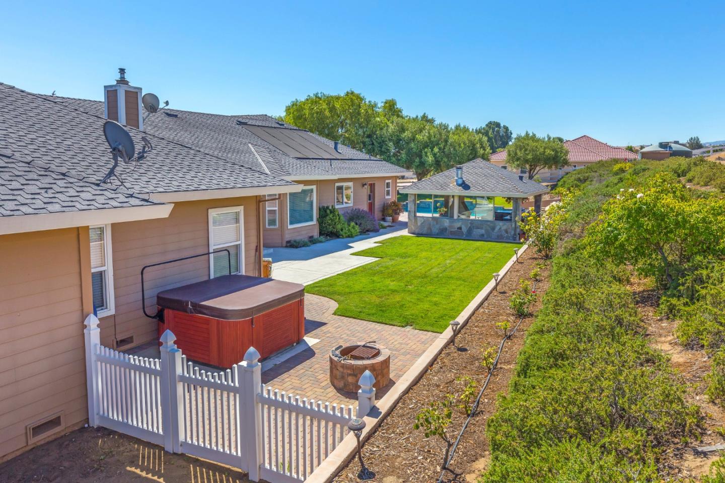 Detail Gallery Image 50 of 65 For 741 Riverside Rd, Hollister,  CA 95023 - 5 Beds | 3/1 Baths
