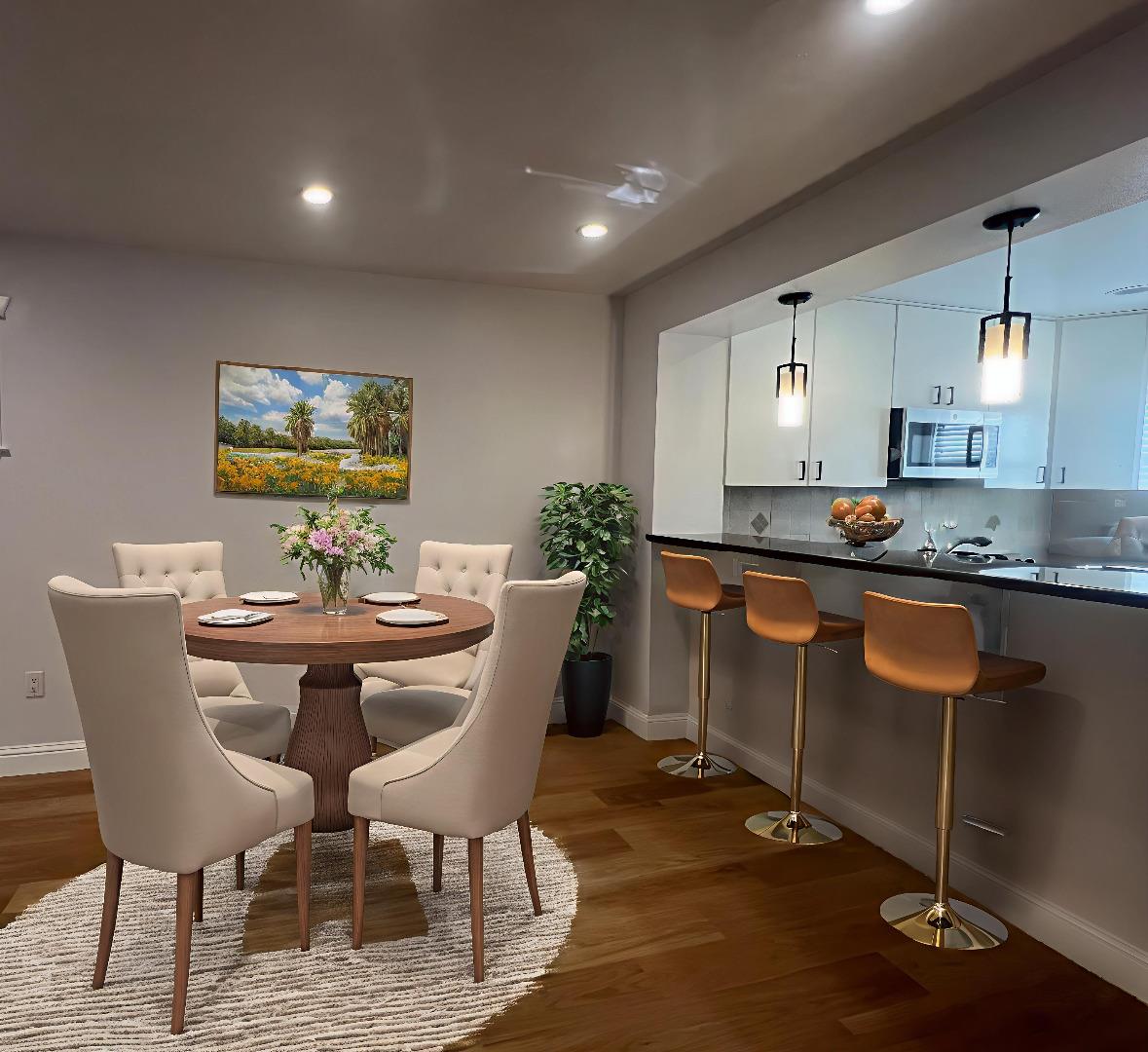 Detail Gallery Image 3 of 18 For 865 Carlisle Way #130,  Sunnyvale,  CA 94087 - 2 Beds | 2/1 Baths