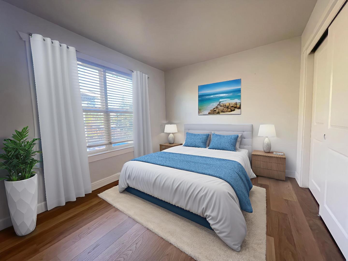Detail Gallery Image 4 of 18 For 865 Carlisle Way #130,  Sunnyvale,  CA 94087 - 2 Beds | 2/1 Baths