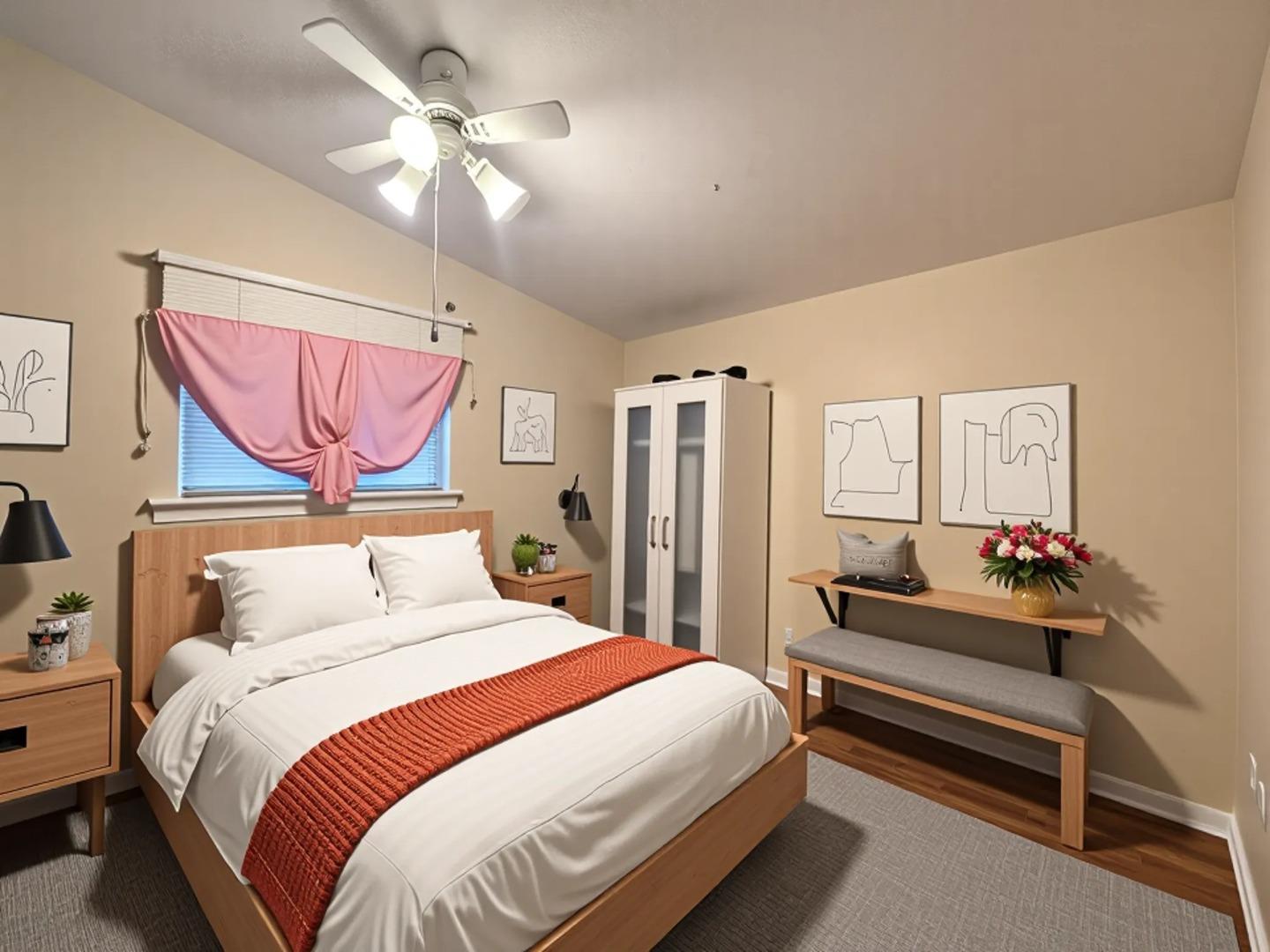 Detail Gallery Image 10 of 31 For 117 Fisk Ter #117,  Fremont,  CA 94538 - 4 Beds | 2 Baths