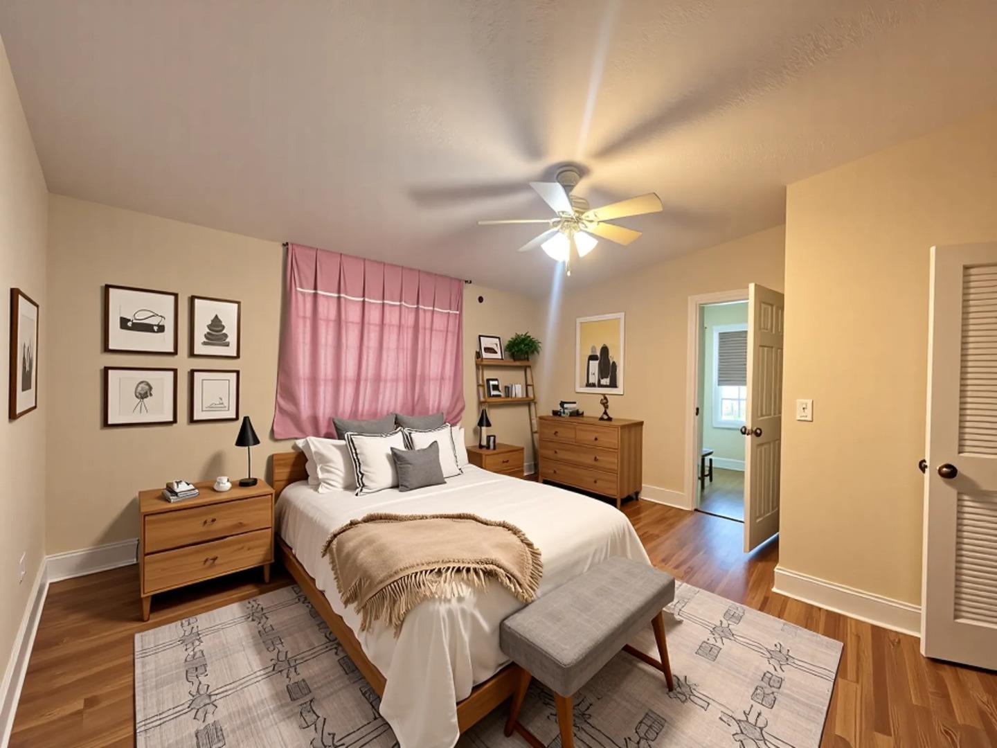 Detail Gallery Image 8 of 31 For 117 Fisk Ter #117,  Fremont,  CA 94538 - 4 Beds | 2 Baths