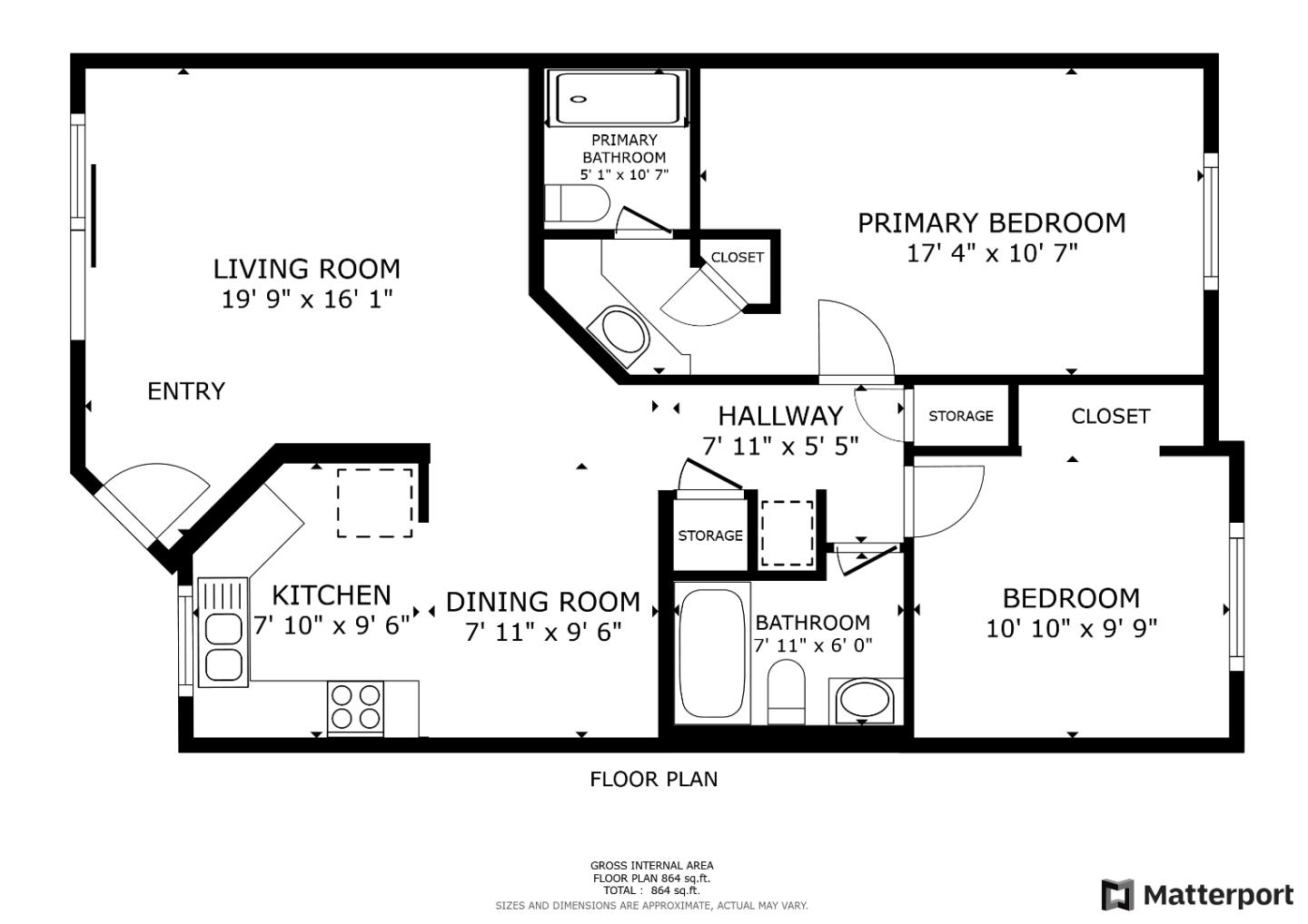 Detail Gallery Image 41 of 41 For 3011 Risdon Dr #8,  Union City,  CA 94587 - 2 Beds | 2 Baths