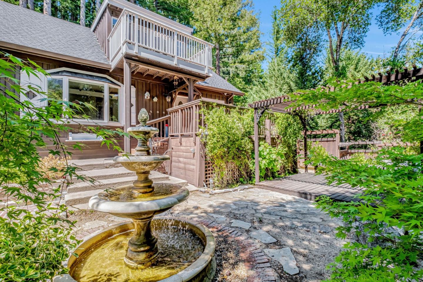 Detail Gallery Image 28 of 47 For 13380 Debby Ln, Boulder Creek,  CA 95006 - 3 Beds | 2 Baths