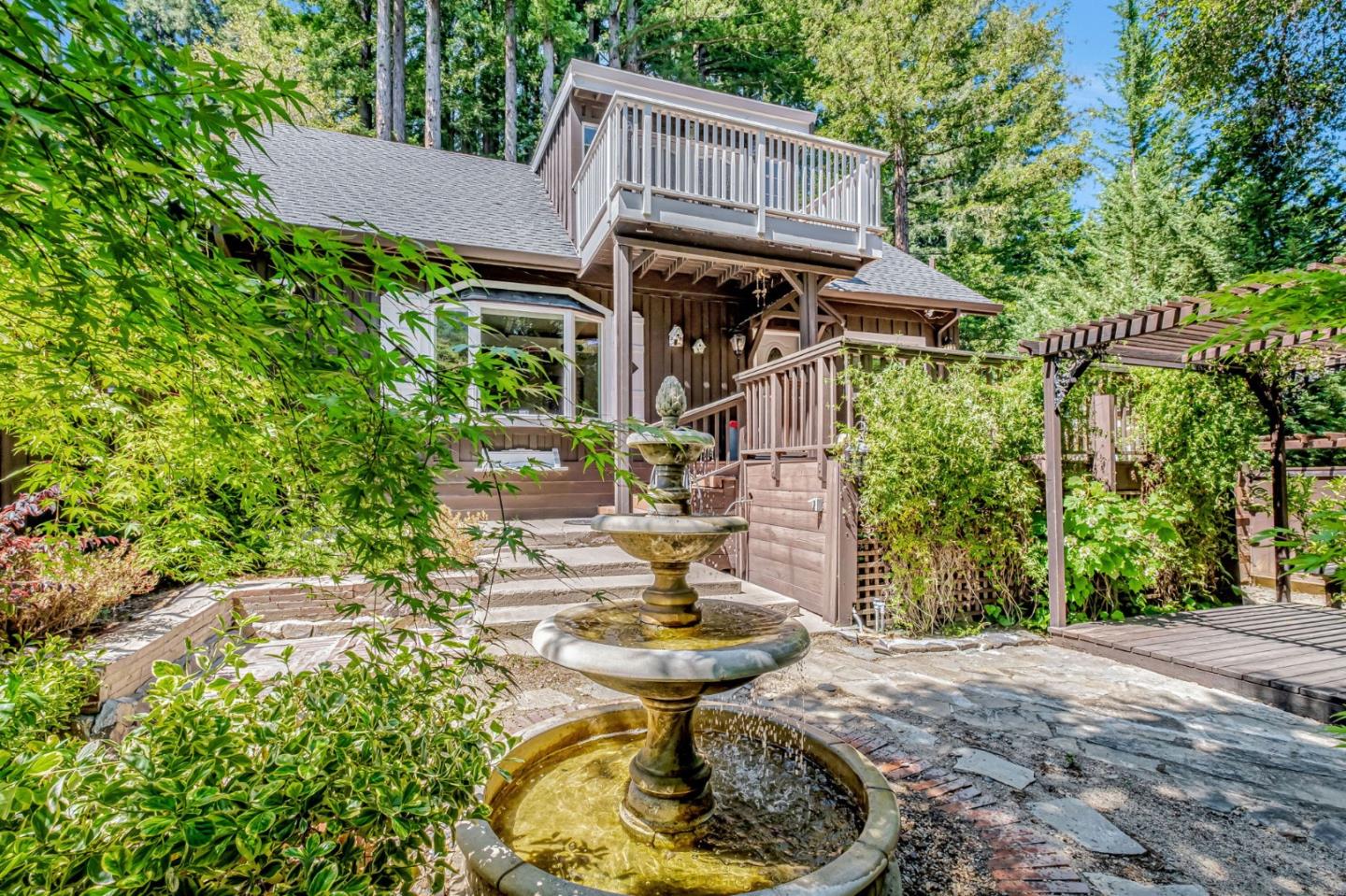 Detail Gallery Image 29 of 47 For 13380 Debby Ln, Boulder Creek,  CA 95006 - 3 Beds | 2 Baths