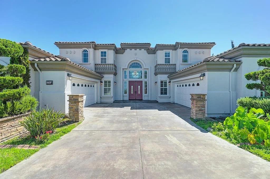 Detail Gallery Image 2 of 96 For 2791 Giorno Way, El Dorado Hills,  CA 95762 - 5 Beds | 5/1 Baths