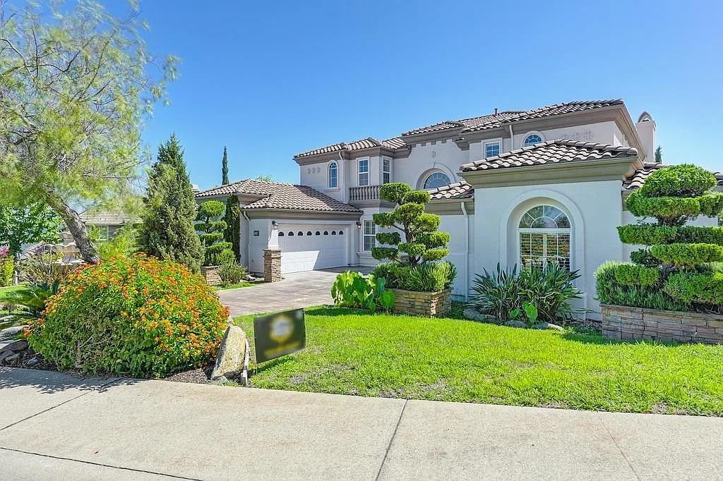Detail Gallery Image 81 of 96 For 2791 Giorno Way, El Dorado Hills,  CA 95762 - 5 Beds | 5/1 Baths