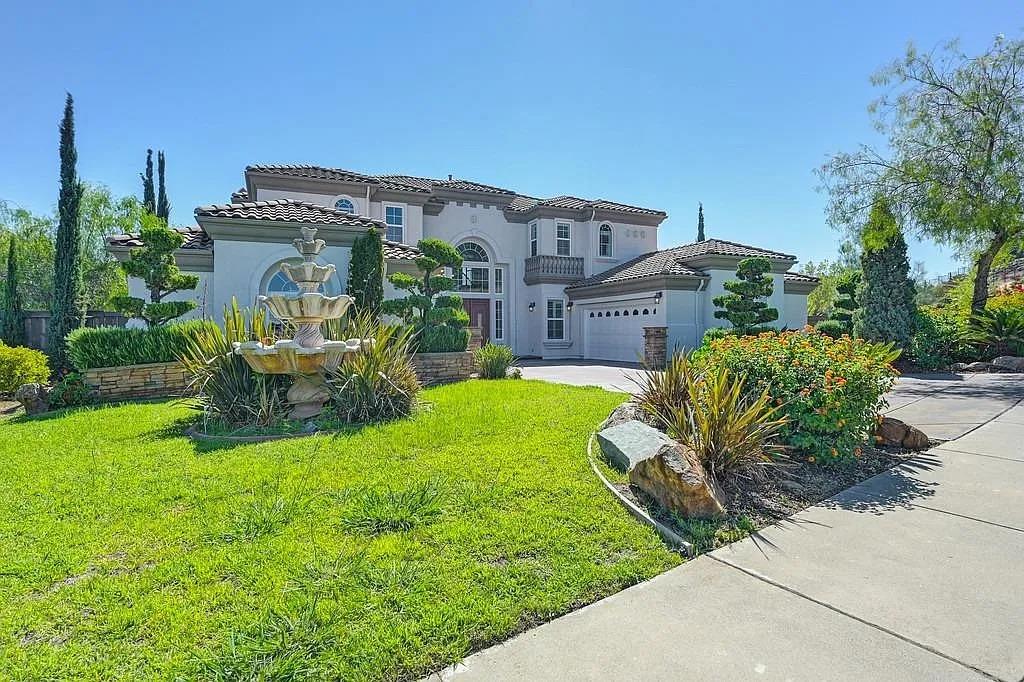 Detail Gallery Image 90 of 96 For 2791 Giorno Way, El Dorado Hills,  CA 95762 - 5 Beds | 5/1 Baths