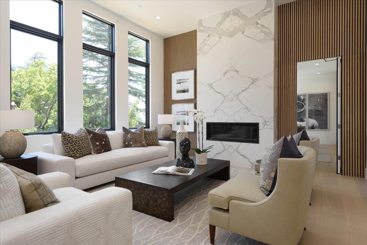 Detail Gallery Image 3 of 47 For 1025 Continental Dr, Menlo Park,  CA 94025 - 6 Beds | 6/1 Baths