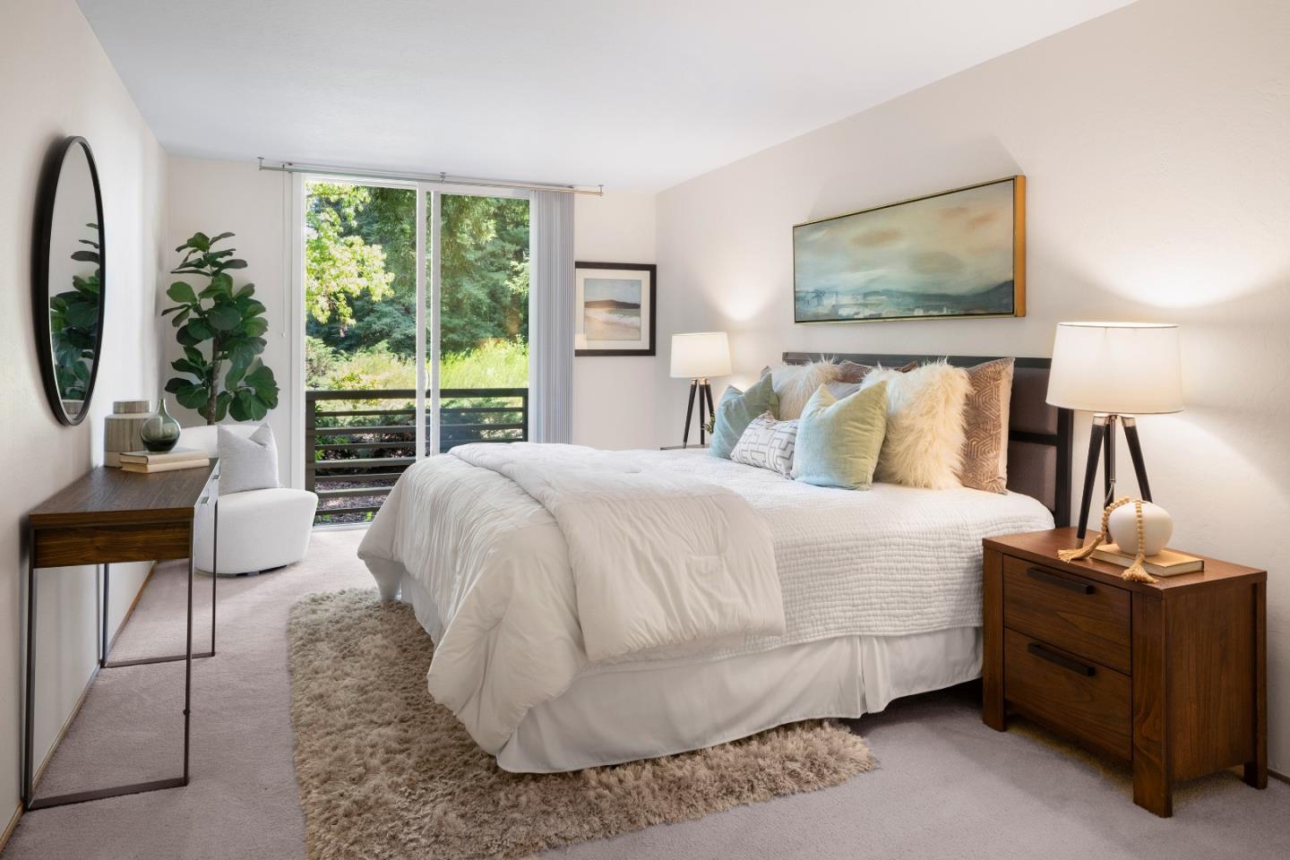 Detail Gallery Image 10 of 18 For 1100 Sharon Park Dr #29,  Menlo Park,  CA 94025 - 2 Beds | 2 Baths