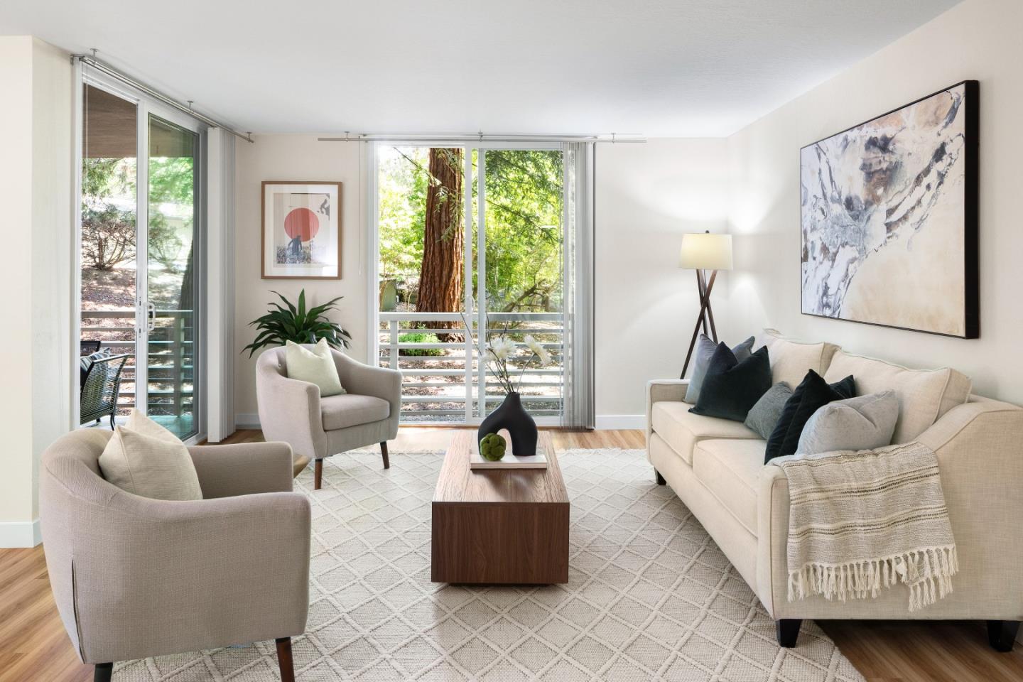 Detail Gallery Image 3 of 18 For 1100 Sharon Park Dr #29,  Menlo Park,  CA 94025 - 2 Beds | 2 Baths