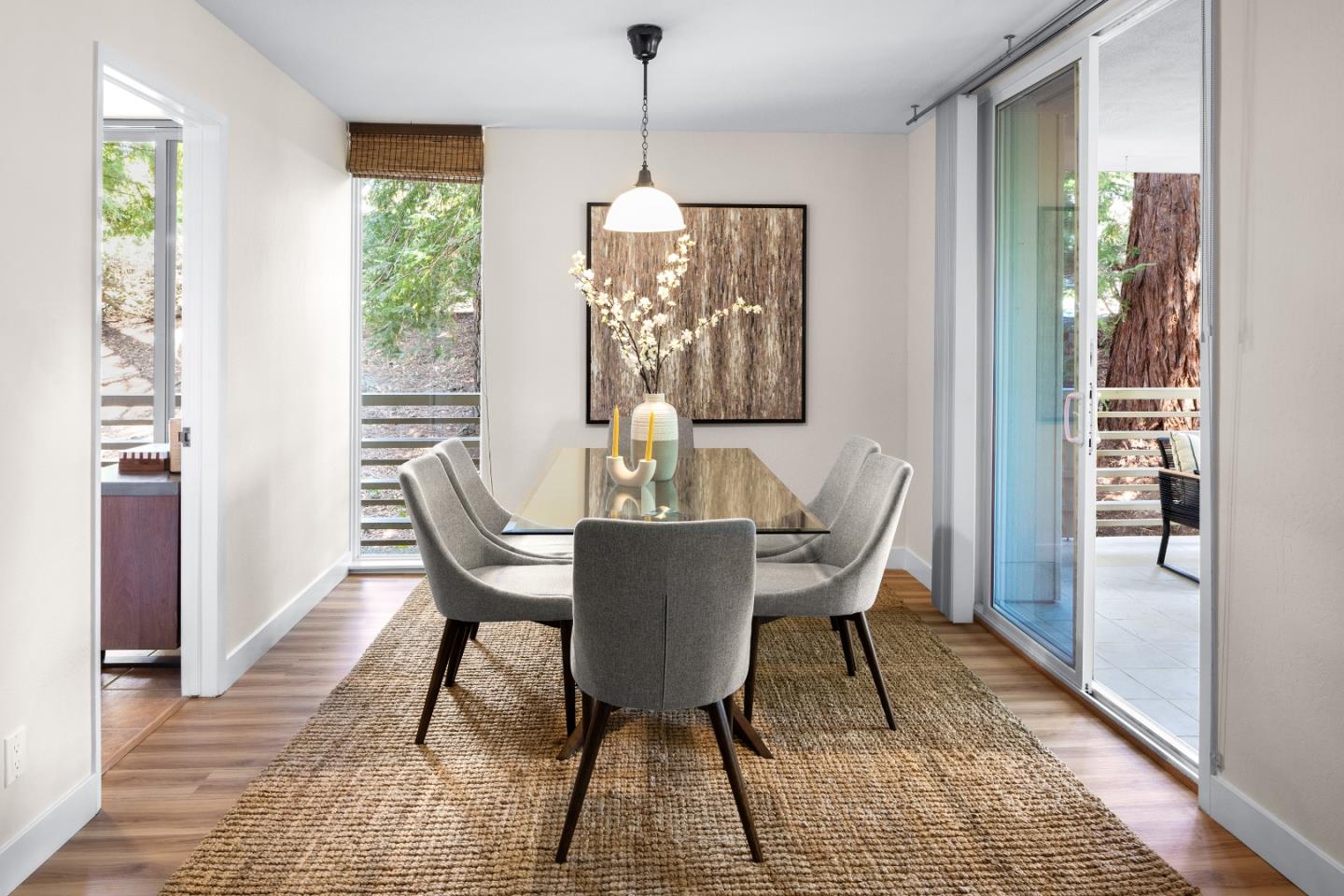 Detail Gallery Image 5 of 18 For 1100 Sharon Park Dr #29,  Menlo Park,  CA 94025 - 2 Beds | 2 Baths