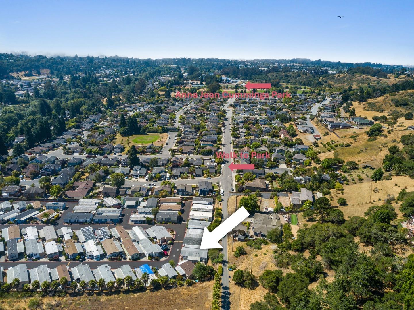 Detail Gallery Image 22 of 23 For 999 Old San Jose #22,  Soquel,  CA 95073 - 3 Beds | 2 Baths