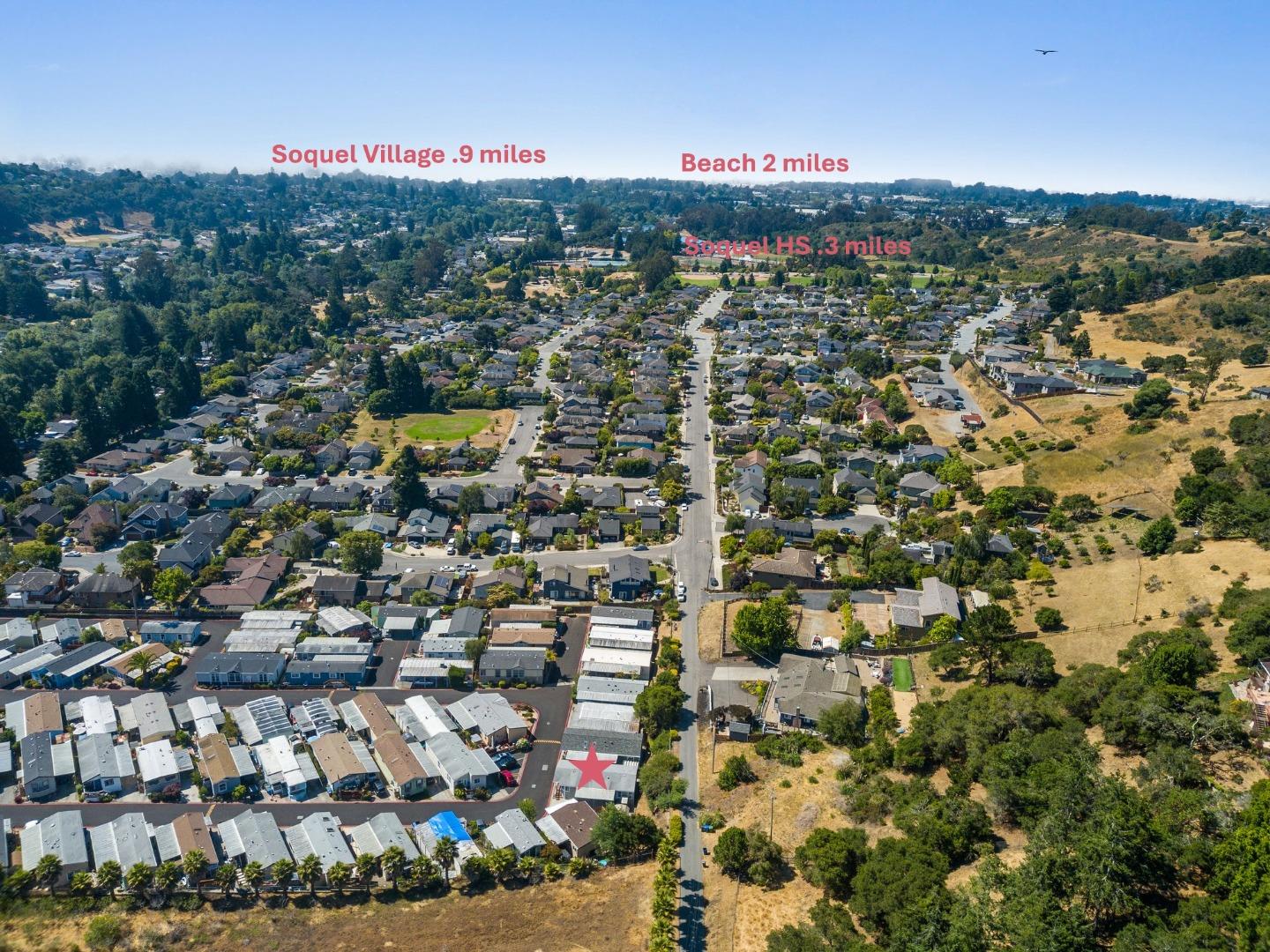 Detail Gallery Image 23 of 23 For 999 Old San Jose #22,  Soquel,  CA 95073 - 3 Beds | 2 Baths