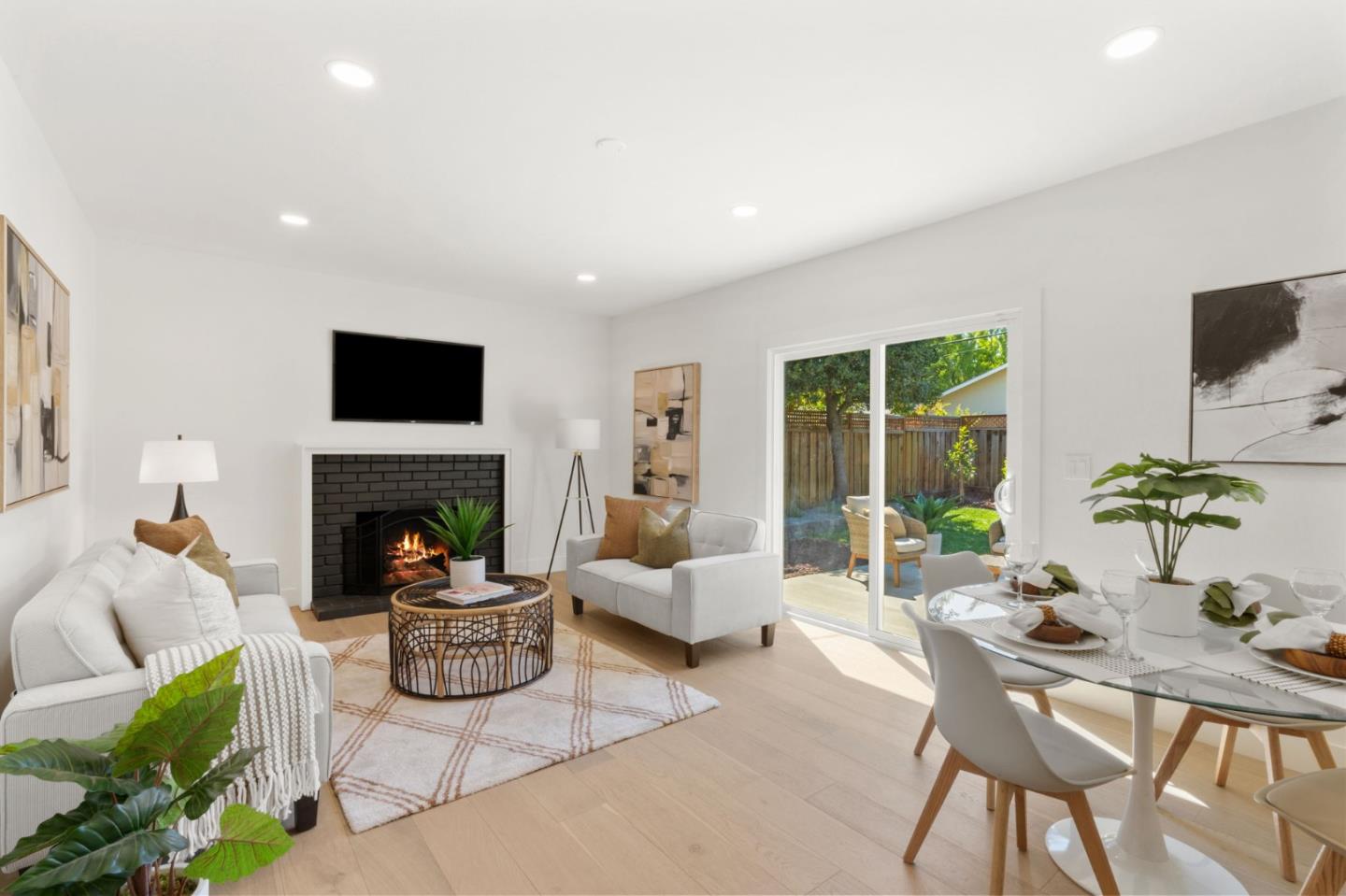 Detail Gallery Image 7 of 47 For 3719 Century Dr, Campbell,  CA 95008 - 4 Beds | 2 Baths