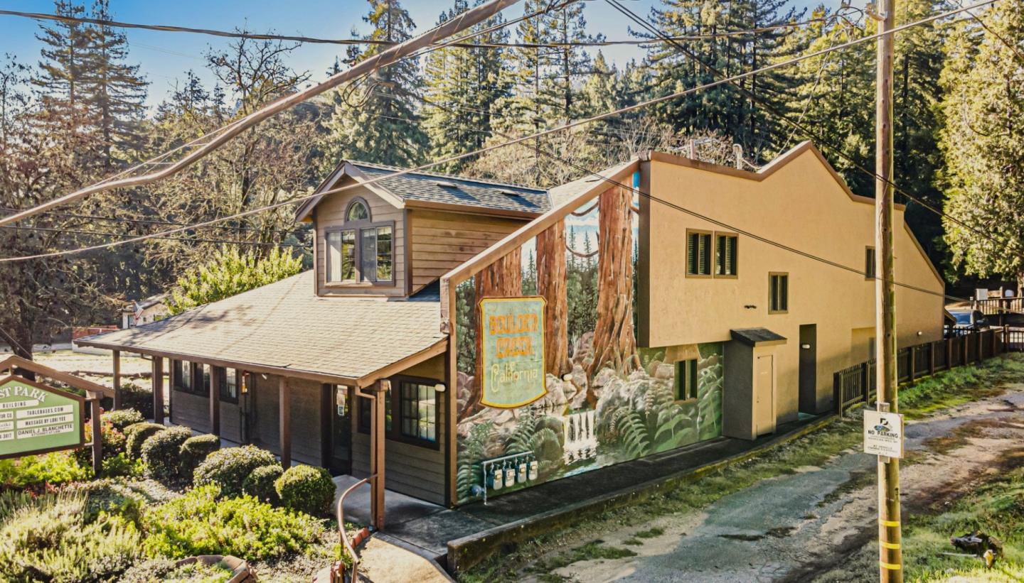 13350 Park Avenue, Boulder Creek, CA, 95006