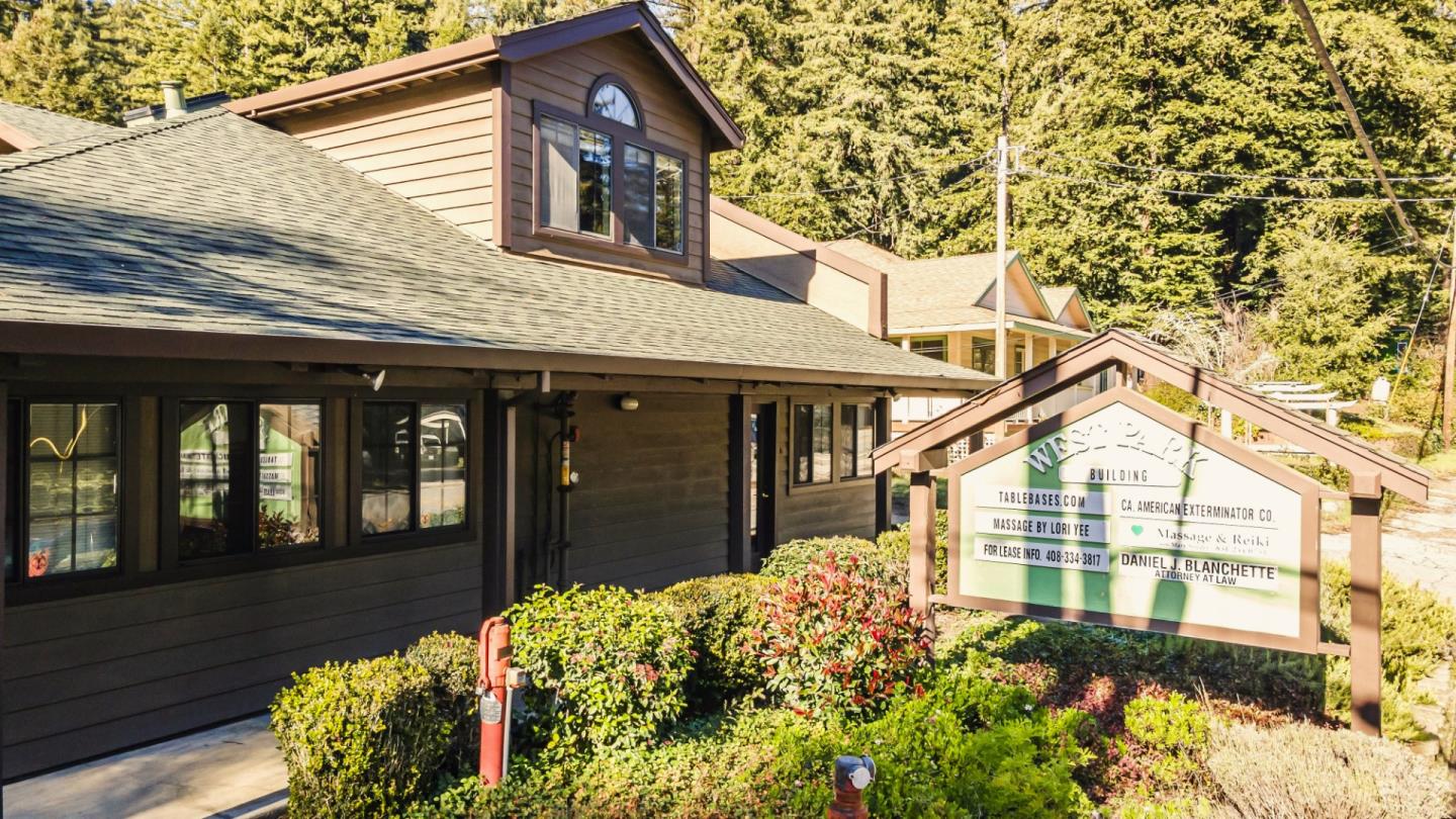 13350 Park Avenue, Boulder Creek, CA, 95006