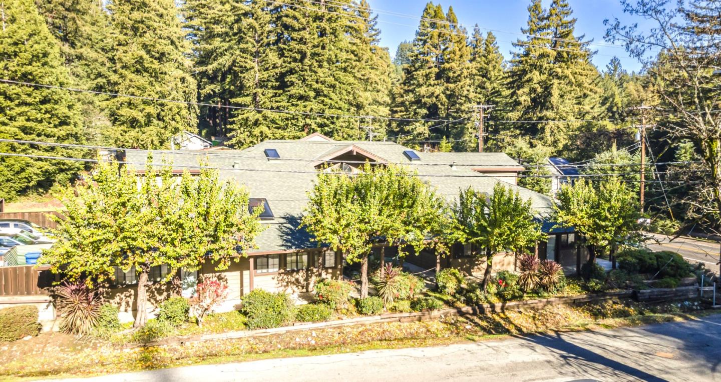 13350 Park Avenue, Boulder Creek, CA, 95006