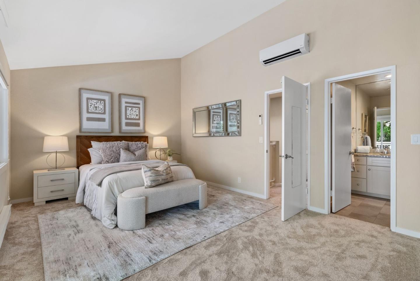 Detail Gallery Image 14 of 29 For 612 Sierra Vista Ave a,  Mountain View,  CA 94043 - 2 Beds | 2/1 Baths