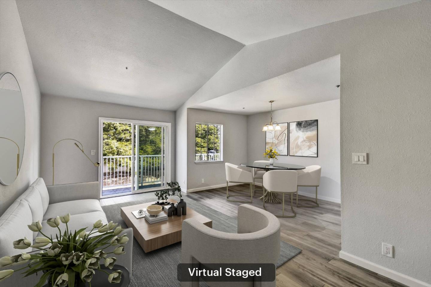 Detail Gallery Image 6 of 37 For 1026 San Luis Cir #707,  Daly City,  CA 94014 - 1 Beds | 1 Baths