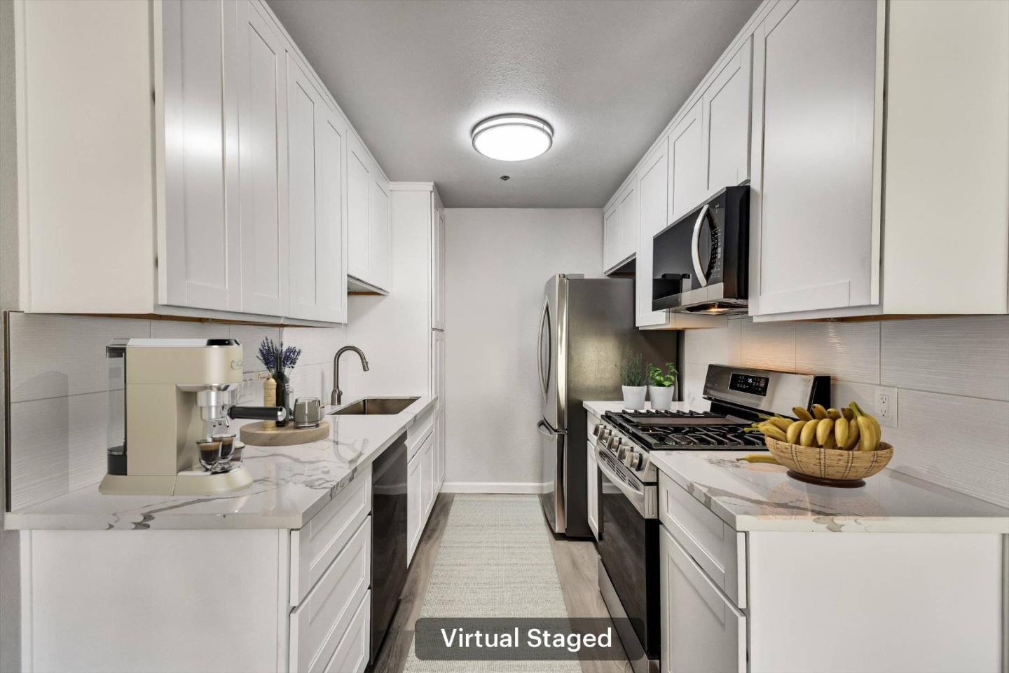 Detail Gallery Image 8 of 37 For 1026 San Luis Cir #707,  Daly City,  CA 94014 - 1 Beds | 1 Baths