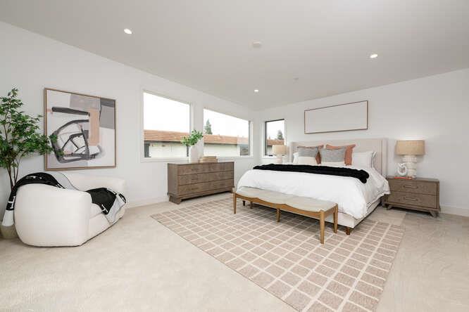Detail Gallery Image 16 of 24 For 782 Elm St a,  San Carlos,  CA 94070 - 4 Beds | 3/1 Baths