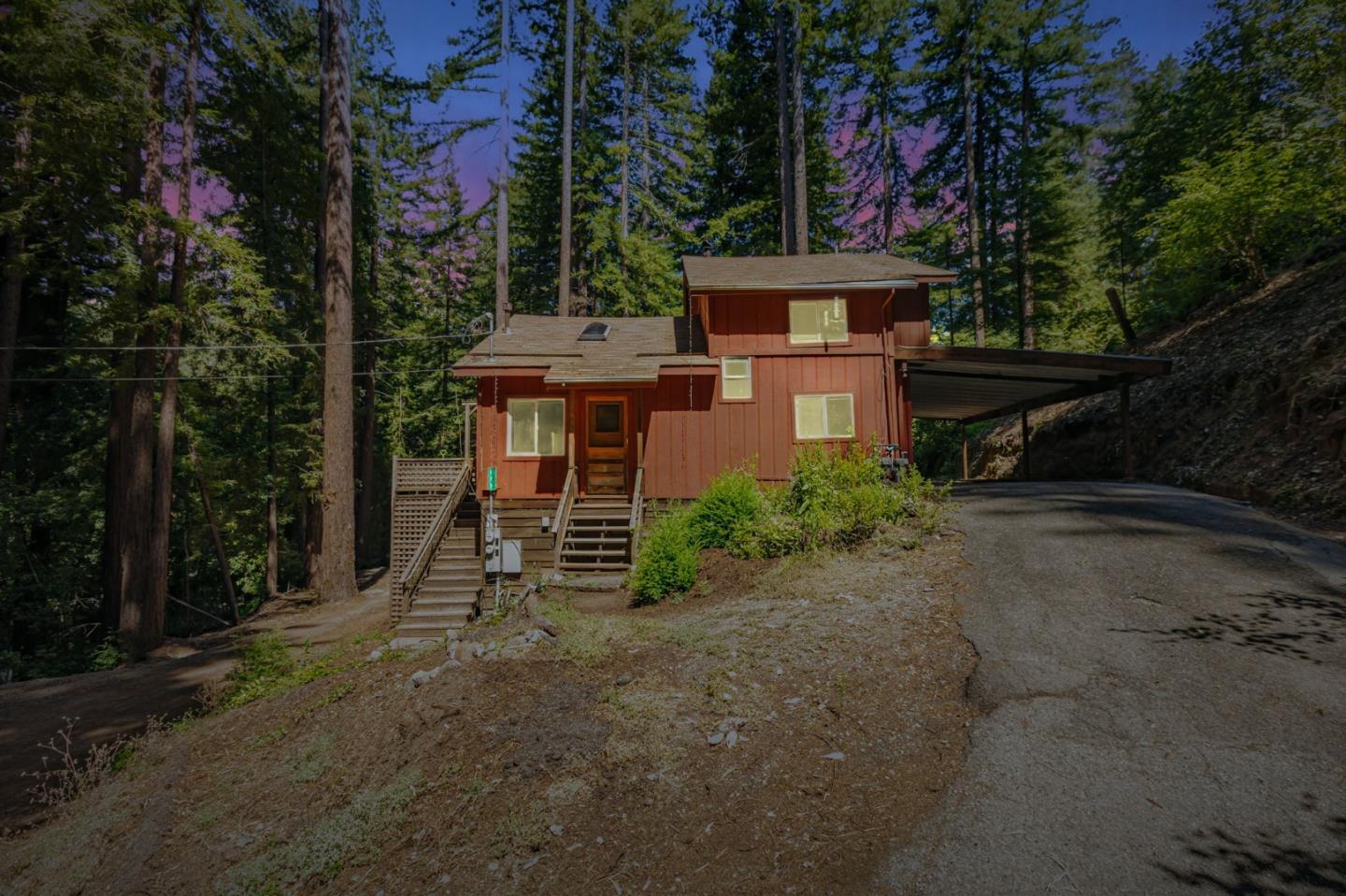 Detail Gallery Image 58 of 66 For 133 Western Ave, Brookdale,  CA 95007 - 3 Beds | 2 Baths