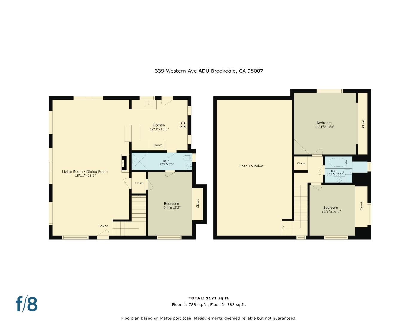 Detail Gallery Image 62 of 66 For 133 Western Ave, Brookdale,  CA 95007 - 3 Beds | 2 Baths