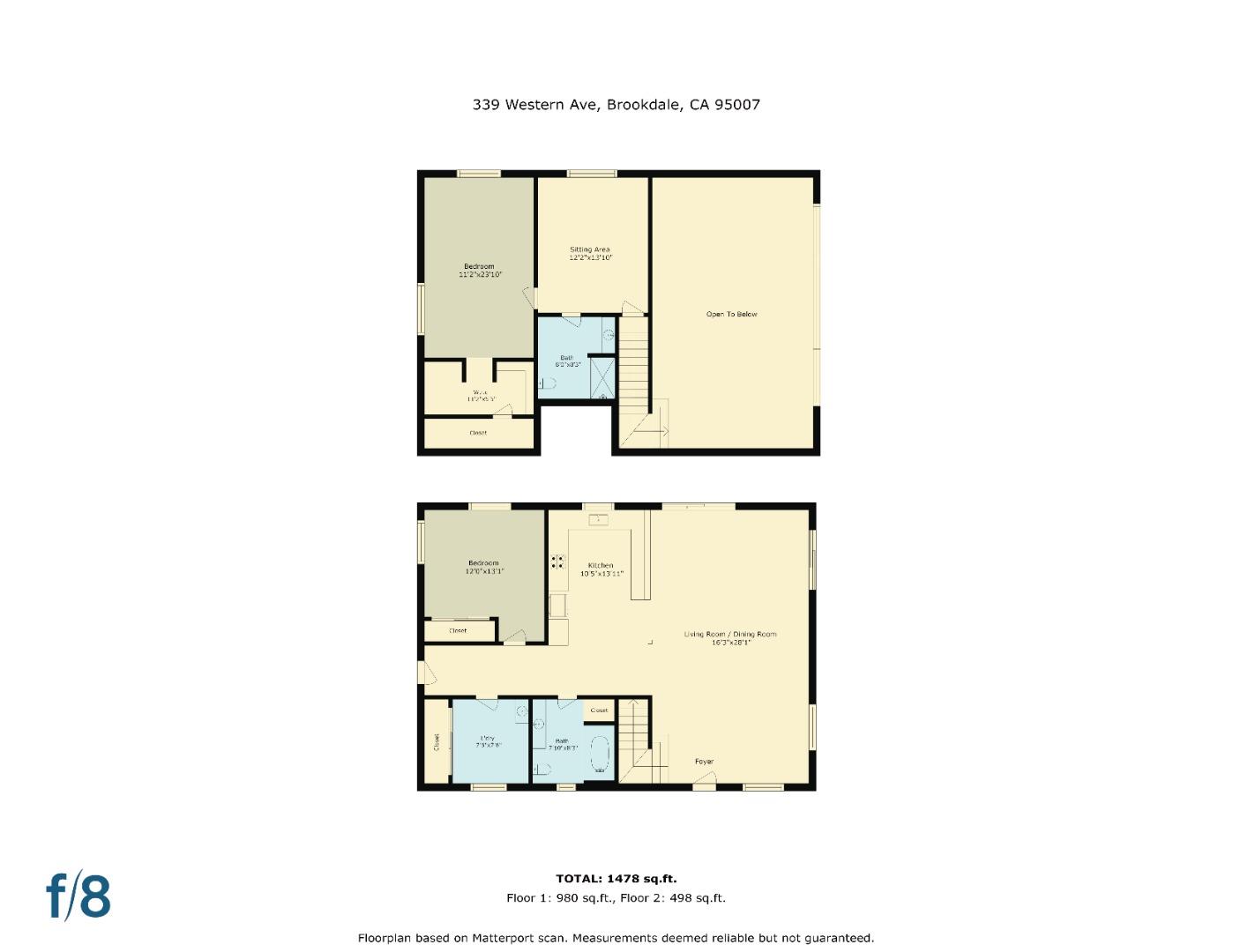 Detail Gallery Image 63 of 66 For 133 Western Ave, Brookdale,  CA 95007 - 3 Beds | 2 Baths