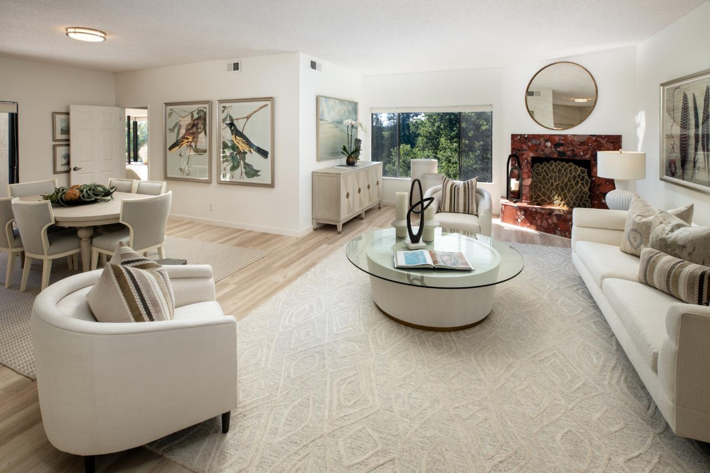 Detail Gallery Image 4 of 26 For 1290 Sharon Park Dr #47,  Menlo Park,  CA 94025 - 2 Beds | 2 Baths
