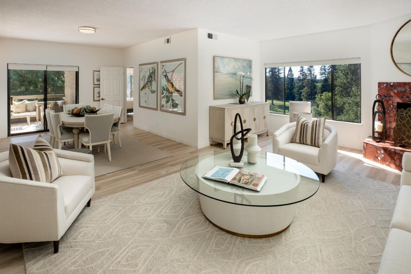 Detail Gallery Image 5 of 26 For 1290 Sharon Park Dr #47,  Menlo Park,  CA 94025 - 2 Beds | 2 Baths