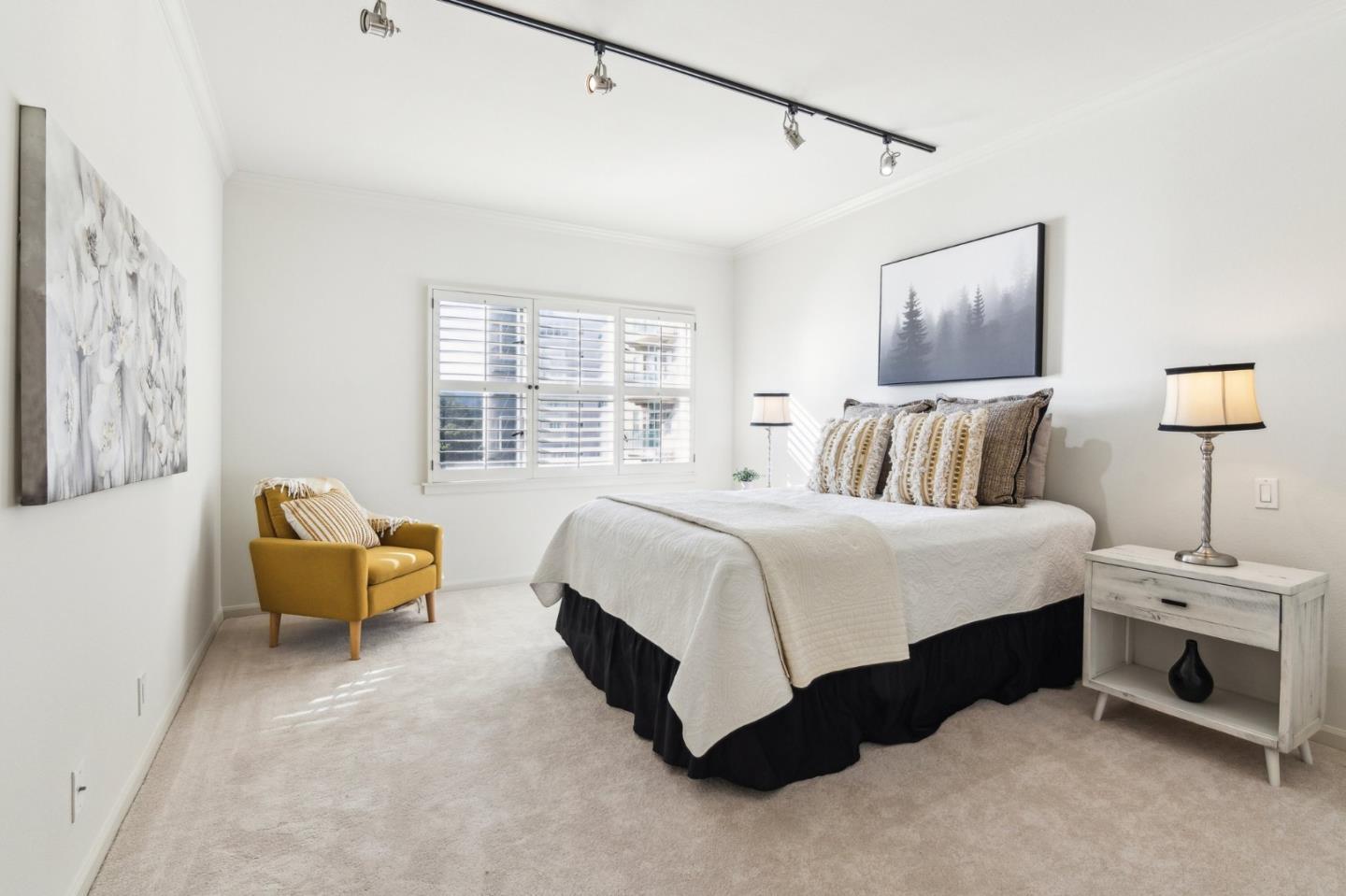 Detail Gallery Image 10 of 15 For 1 Baldwin Ave #510,  San Mateo,  CA 94401 - 2 Beds | 2 Baths