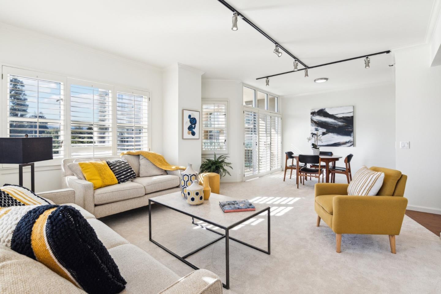 Detail Gallery Image 2 of 15 For 1 Baldwin Ave #510,  San Mateo,  CA 94401 - 2 Beds | 2 Baths