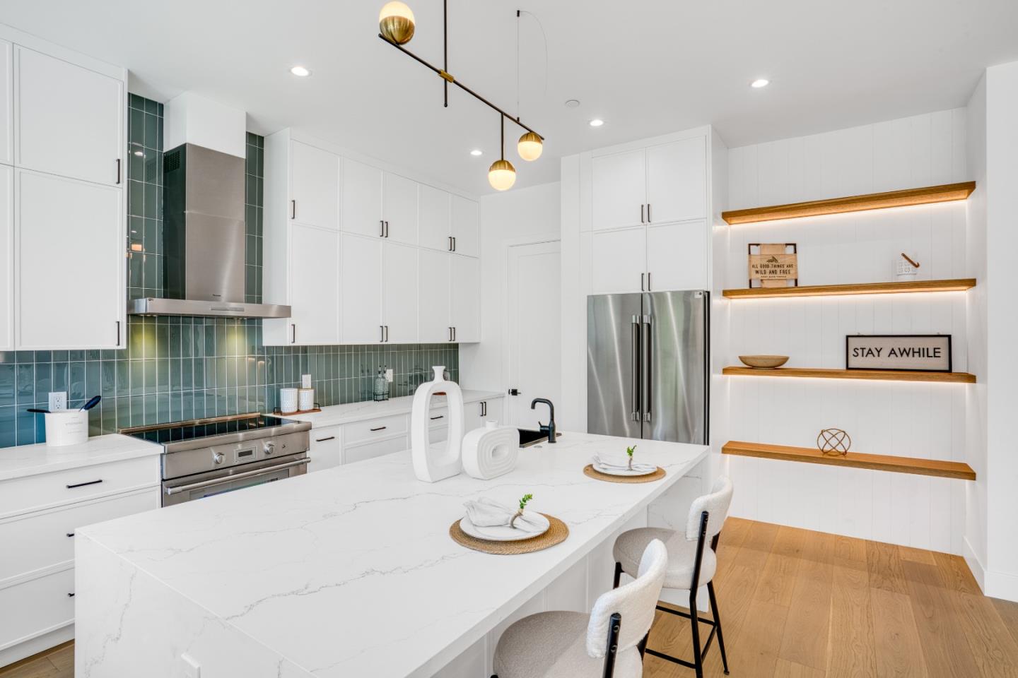 Detail Gallery Image 10 of 44 For 1270 W Hacienda Ave, Campbell,  CA 95008 - 5 Beds | 4 Baths