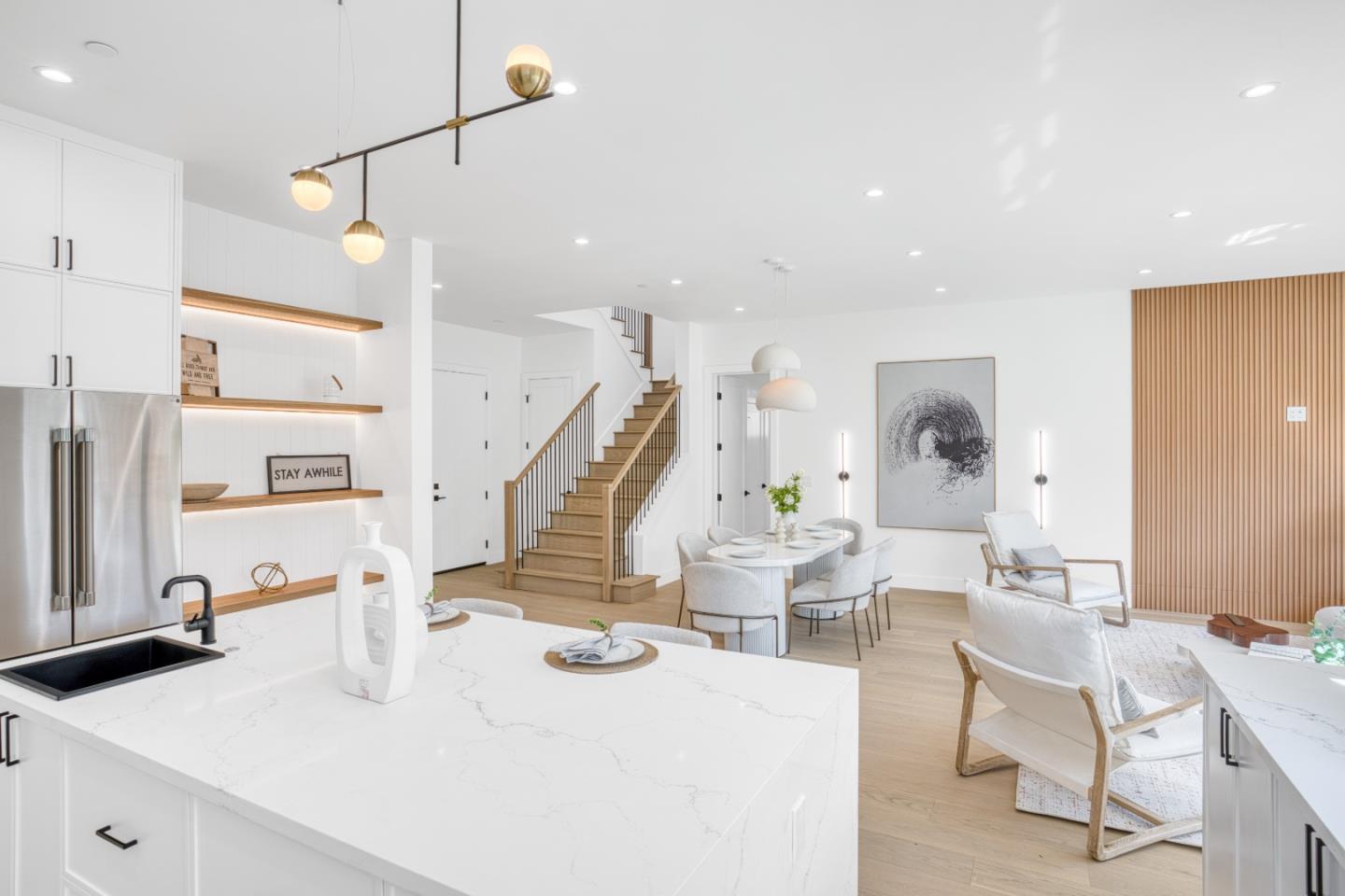 Detail Gallery Image 12 of 44 For 1270 W Hacienda Ave, Campbell,  CA 95008 - 5 Beds | 4 Baths