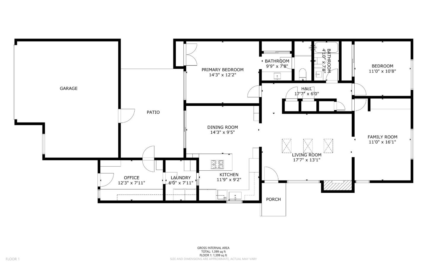 Detail Gallery Image 58 of 58 For 1023 Roy Ave, San Jose,  CA 95125 - 3 Beds | 2 Baths