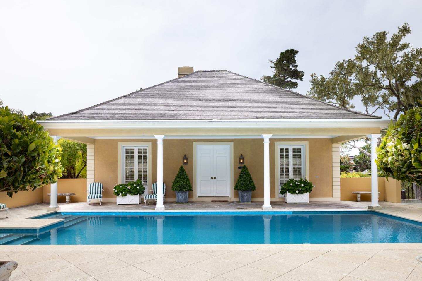 Detail Gallery Image 22 of 26 For 1500 Viscaino Rd, Pebble Beach,  CA 93953 - 7 Beds | 7/1 Baths