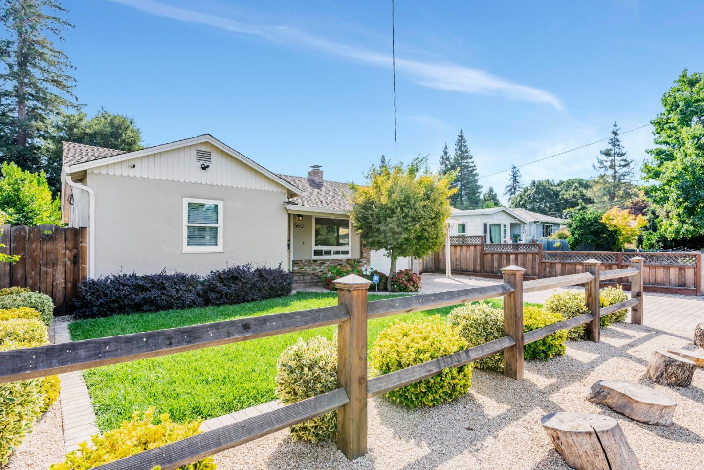 Detail Gallery Image 1 of 47 For 560 6th Ave, Menlo Park,  CA 94025 - 3 Beds | 2 Baths