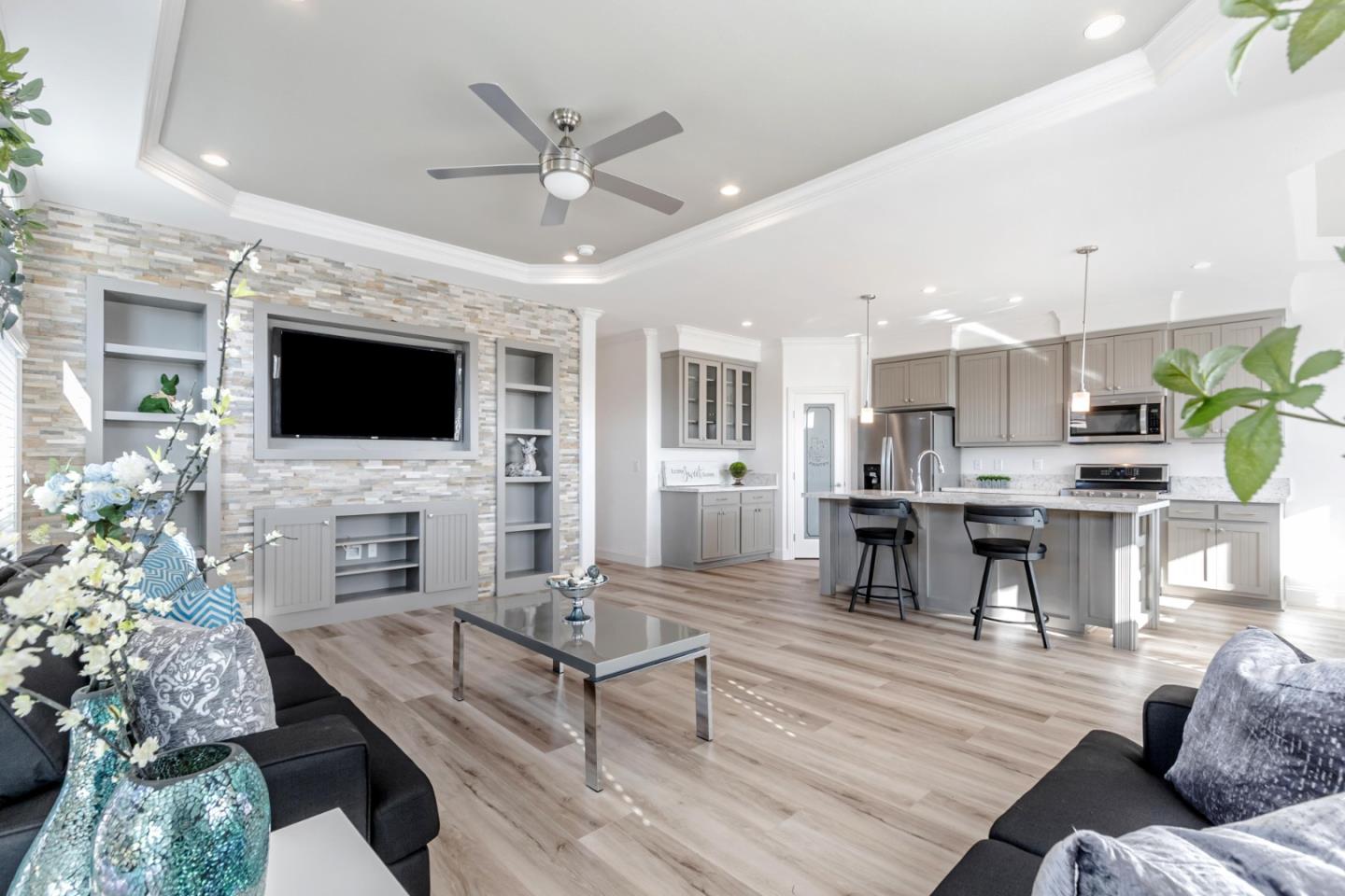 Detail Gallery Image 11 of 44 For 2574 Whispering Hills Cir #2574,  San Jose,  CA 95148 - 3 Beds | 2 Baths
