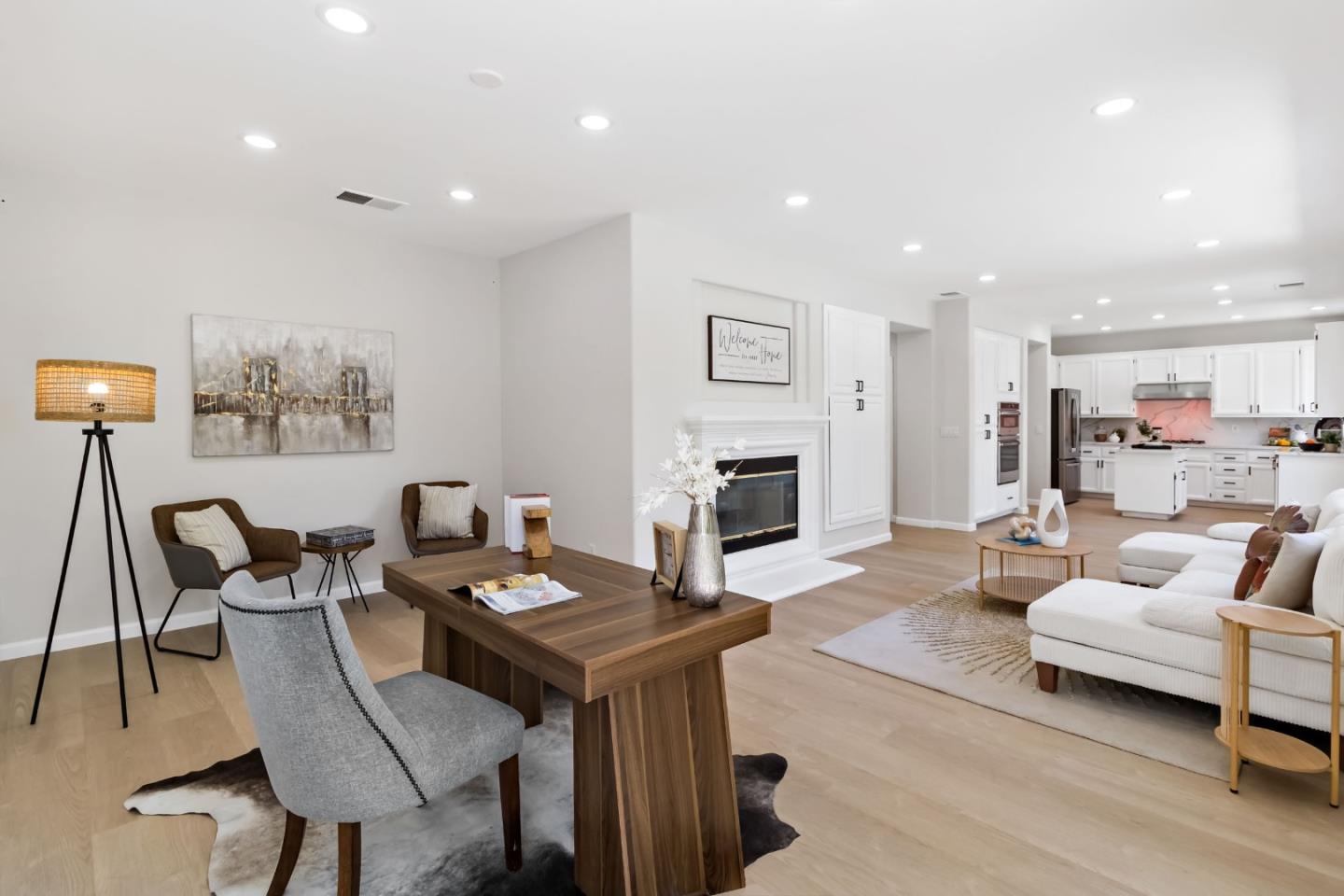 Detail Gallery Image 15 of 63 For 3585 Cour Du Vin, San Jose,  CA 95148 - 4 Beds | 2/1 Baths
