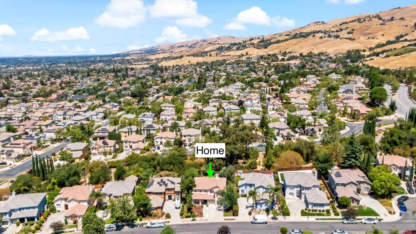 Detail Gallery Image 59 of 63 For 3585 Cour Du Vin, San Jose,  CA 95148 - 4 Beds | 2/1 Baths