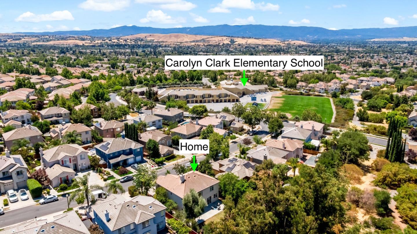 Detail Gallery Image 60 of 63 For 3585 Cour Du Vin, San Jose,  CA 95148 - 4 Beds | 2/1 Baths