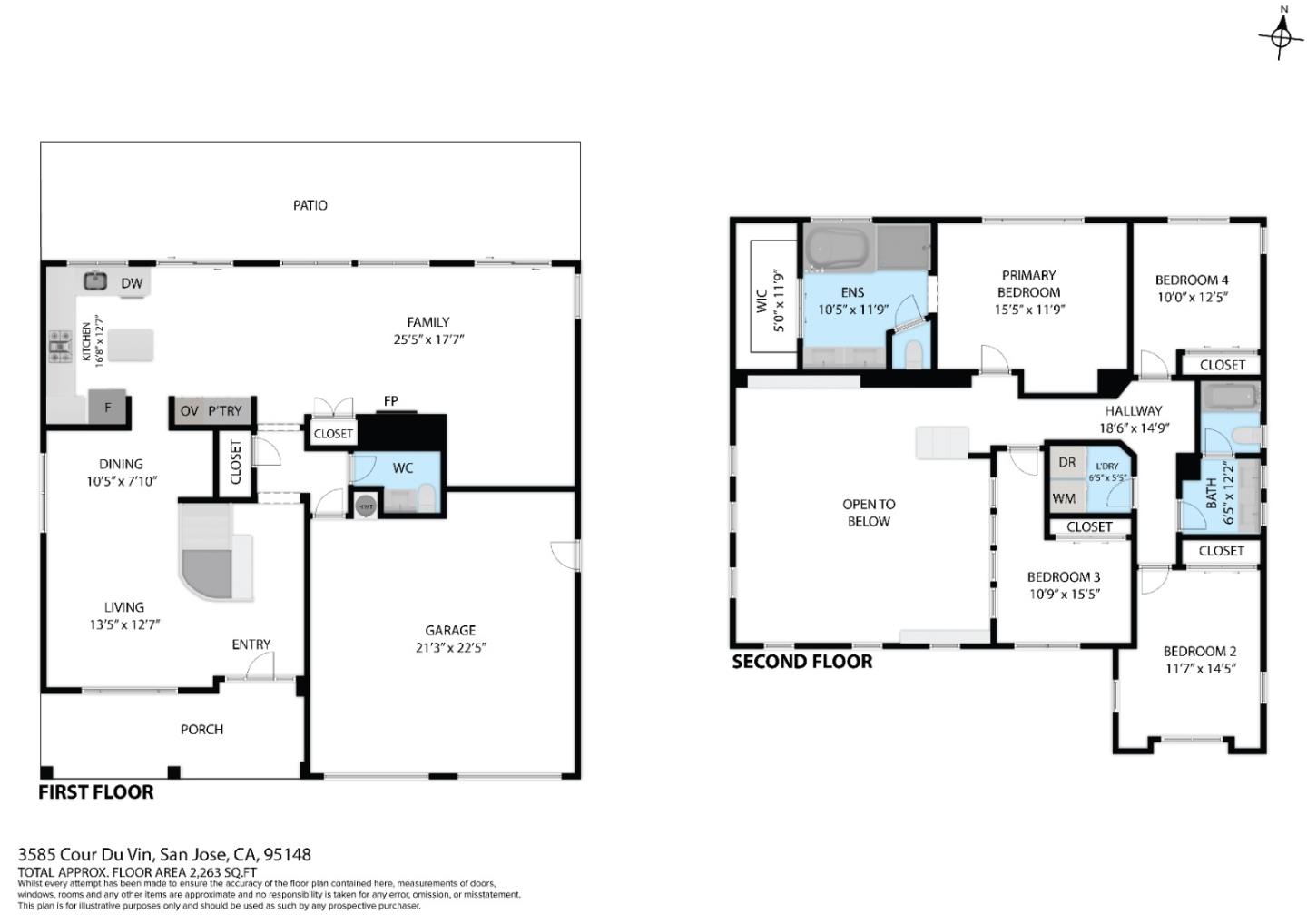 Detail Gallery Image 63 of 63 For 3585 Cour Du Vin, San Jose,  CA 95148 - 4 Beds | 2/1 Baths