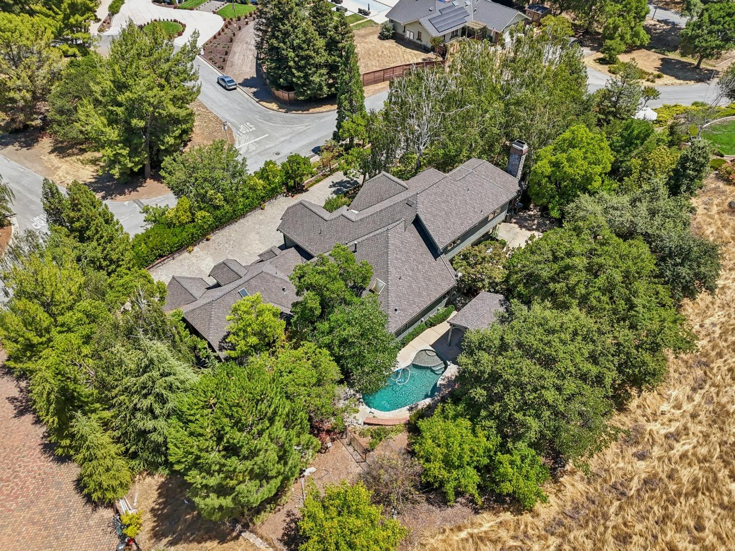 Detail Gallery Image 39 of 39 For 18615 Castle Lake Dr, Morgan Hill,  CA 95037 - 5 Beds | 4 Baths
