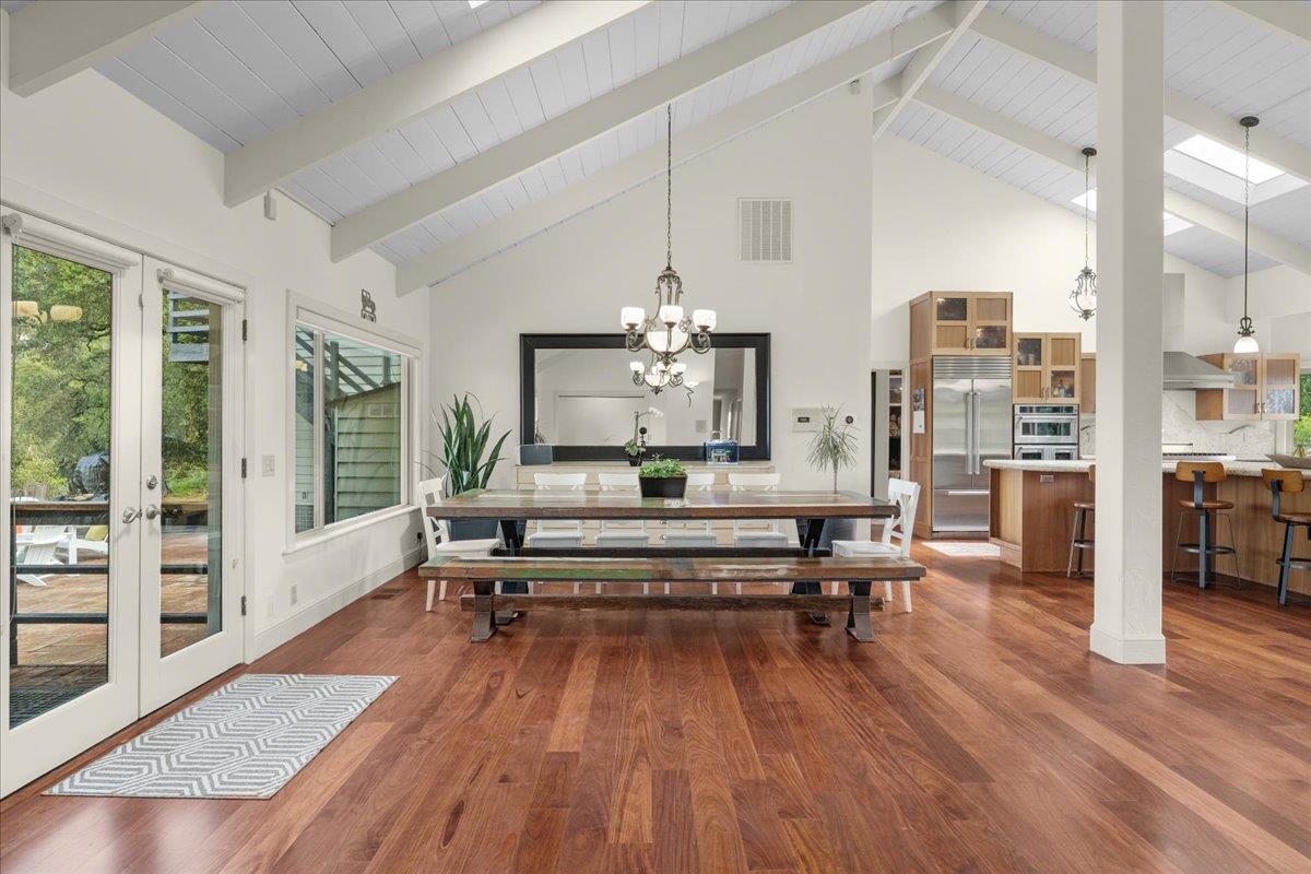 Detail Gallery Image 6 of 40 For 1501 Hidden Valley Rd, Soquel,  CA 95073 - 5 Beds | 4/1 Baths