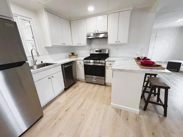 Detail Gallery Image 3 of 23 For 2205 Tilgrim Way #184,  Hayward,  CA 94545 - 2 Beds | 2 Baths